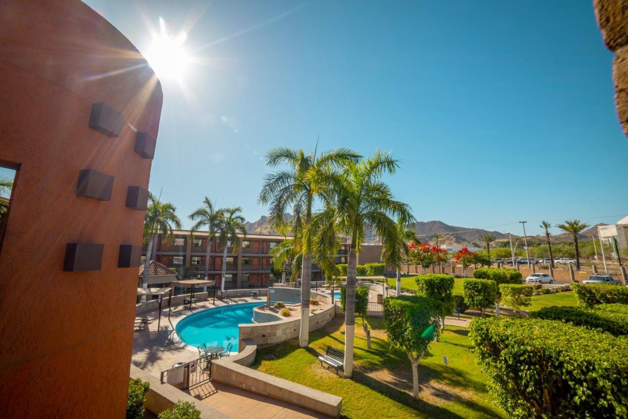 Hotel Colonial Hermosillo Exterior photo