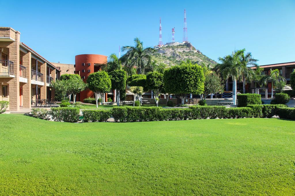 Hotel Colonial Hermosillo Exterior photo